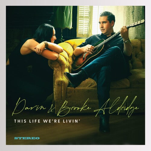 Brooke Aldridge: This Life Were Livin \ LP