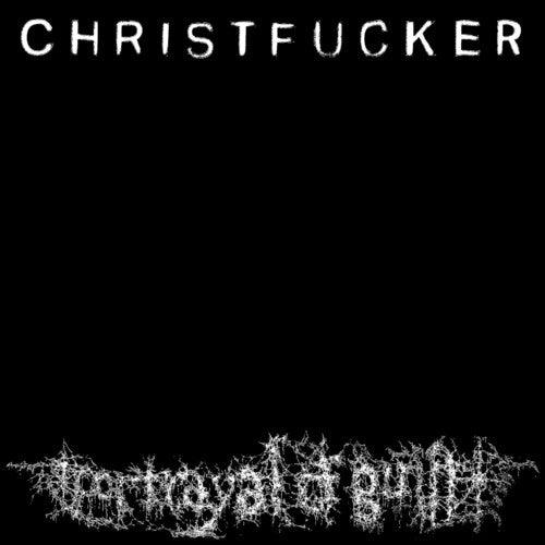 Portrayal of Guilt- CHRISTFUCKER - VINYL