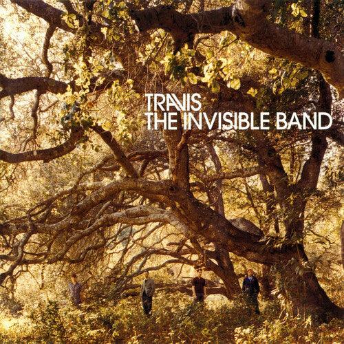 Travis- The Invisible Band (20th Anniversary) [Deluxe 2 CD/Clear 2 LP Box Set] - VINYL