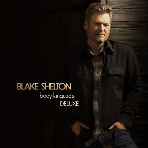 Blake Shelton: Body Language  \ CD