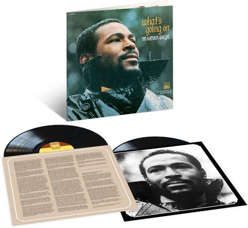 Marvin Gaye- What's Going On (50th Anniversary) - VINYL