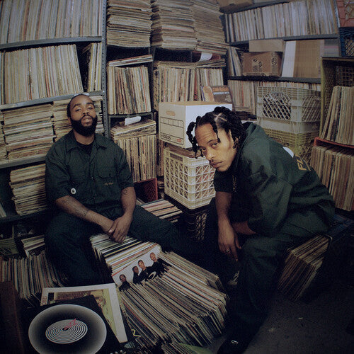 Pink Siifu: $mokebreak \ LP