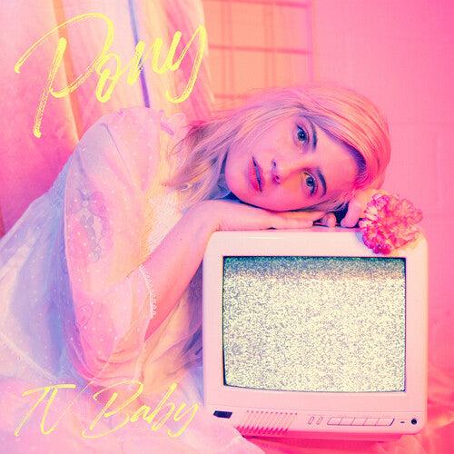 Pony- TV Baby - VINYL
