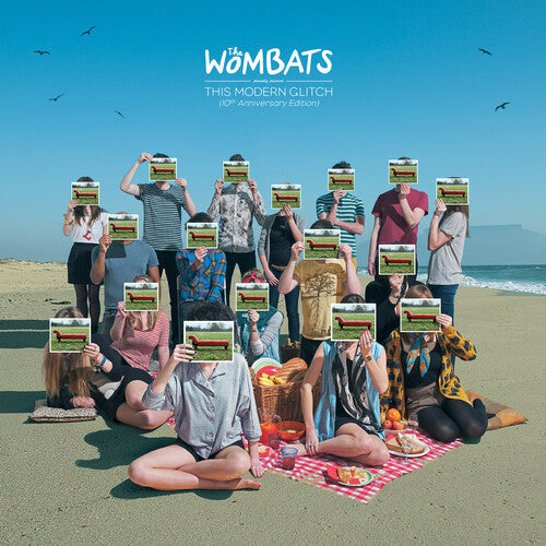 The Wombats: The Wombats Proudly Presents... This Modern Glitch - VINYL