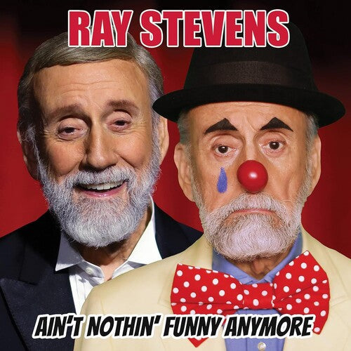 Ray Stevens: Ain't Nothin Funny Anymore  \ CD