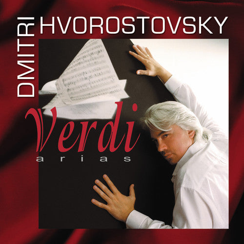 Dmitri Hvorostovsky: Verdi Arias  \ CD