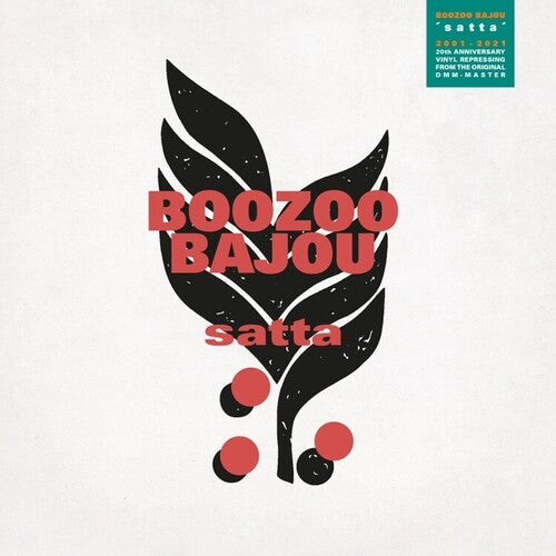 Boozoo Bajou: Satta \ LP