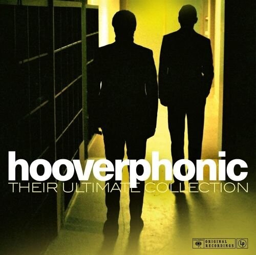 Hooverphonic: Their Ultimate Collection [180-Gram Silver Colored Vinyl] \ LP