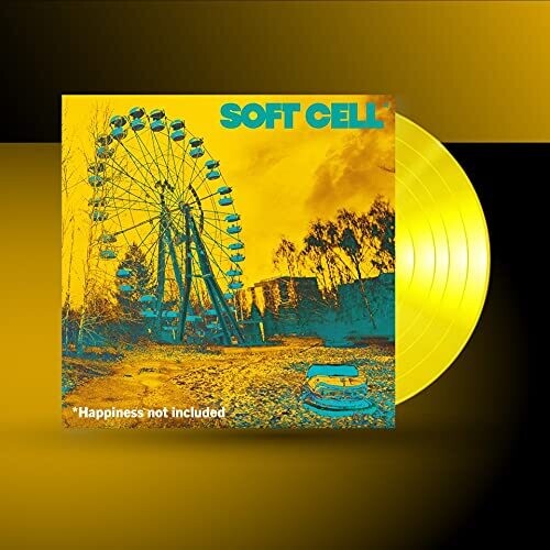 Soft Cell: Happiness Not Included \ LP