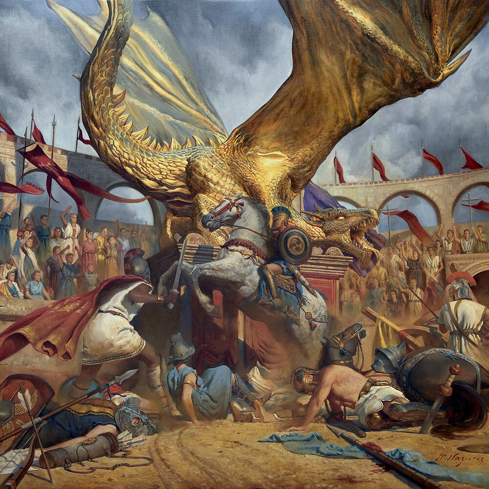 Trivium- In The Court Of The Dragon - VINYL