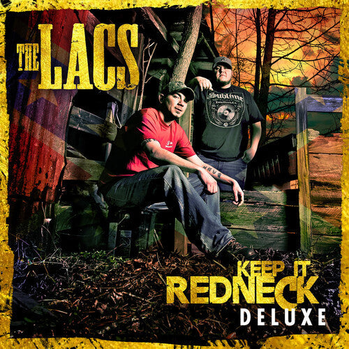 The Lacs: Keep It Redneck: Deluxe  \ CD