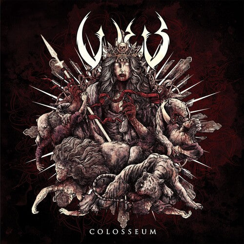 W.E.B.: Colosseum - CD