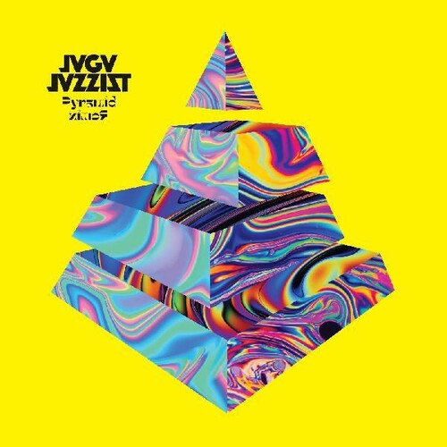Jaga Jazzist: Pyramid Remix \ LP