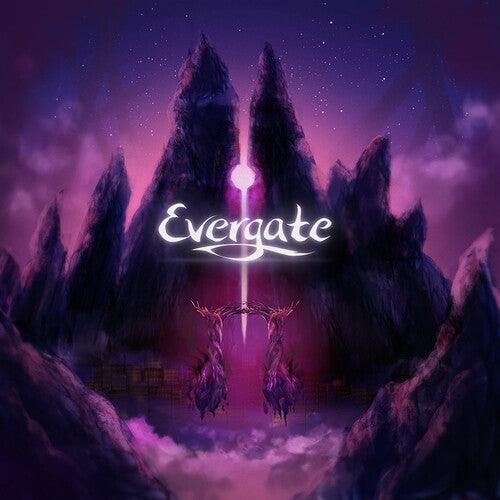 M.R. Miller- Evergate (original Game Soundtrack) - VINYL