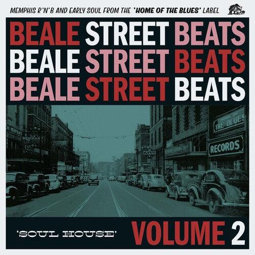 Various Artists- Beale Street Beats 2: Soul House (Various Artists) - VINYL