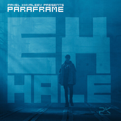 Khvaleev, Pavel & Paraframe: Exhale  \ CD