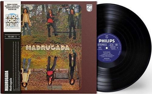 Madrugada- Madrugada - VINYL