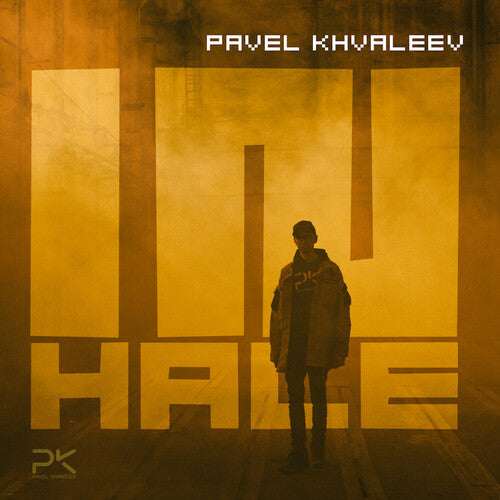 Pavel Khvaleev: Inhale  \ CD