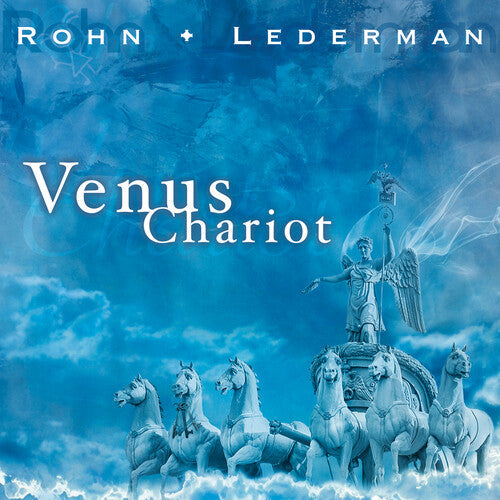 Lederman, Rohn: Venus Chariot  \ CD