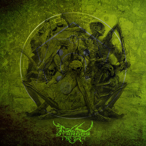 Otargos: Fleshborer Soulflayer - CD