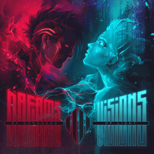Scandroid: Dreams Of Darkness, Visions Of Light  \ CD