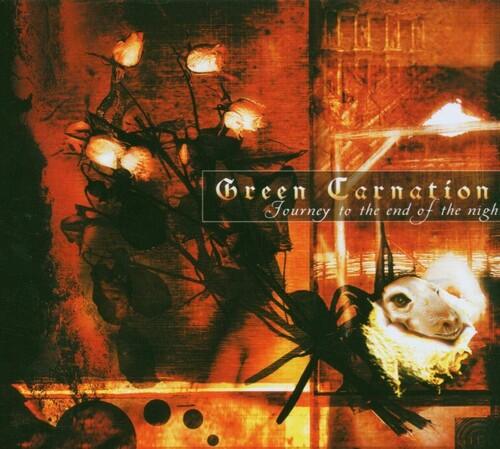 Green Carnation- Journey To The End Of The Night - VINYL