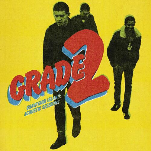 Grade 2- Graveyard Island: Acoustic Sessions - VINYL