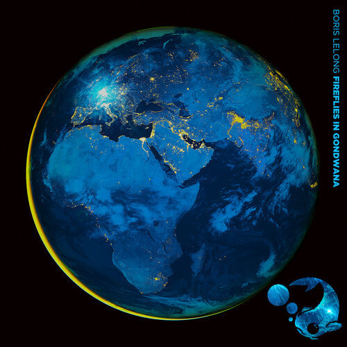 Boris Lelong: Fireflies in Gondwana  \ CD