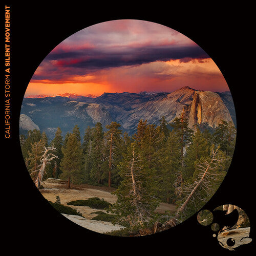 California Storm: A Silent Movement  \ CD