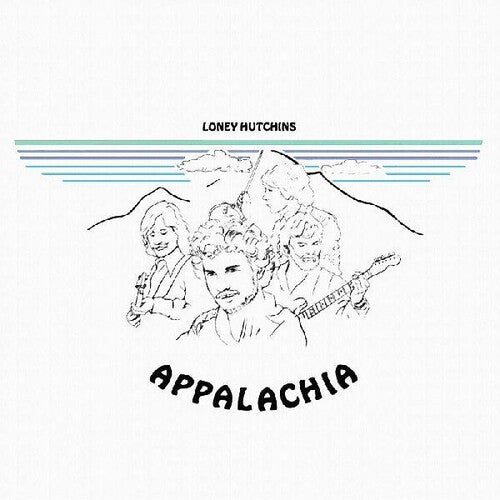 Loney Hutchins: Appalachia \ LP