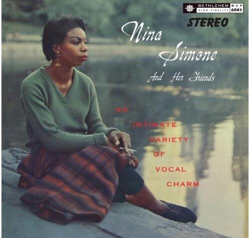 Nina Simone- Nina Simone & Her Friends (Remastered / Stereo Vinyl Mix) - VINYL