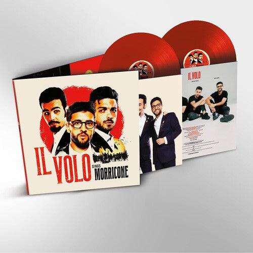 Il Volo- Il Volo Sings Morricone [Colored Vinyl] - VINYL