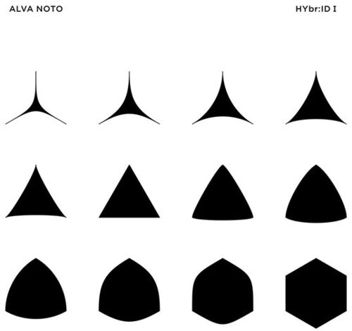 Alva Noto: Hybr ID 1 \ LP