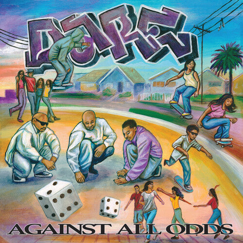 Dare- Against All Odds - VINYL