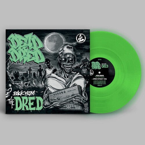 Dead Dred: Back From The Dred \ LP