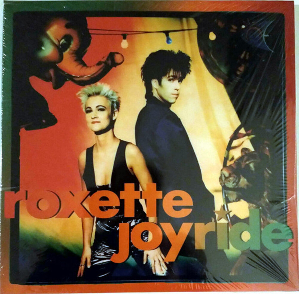 Roxette- Joyride: 30th Anniversary [Deluxe] (Uk) - VINYL