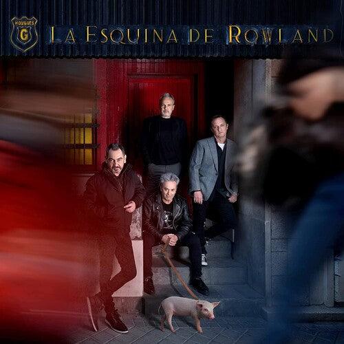 Hombres G- La Esquina De Rowland (LP+CD) - VINYL