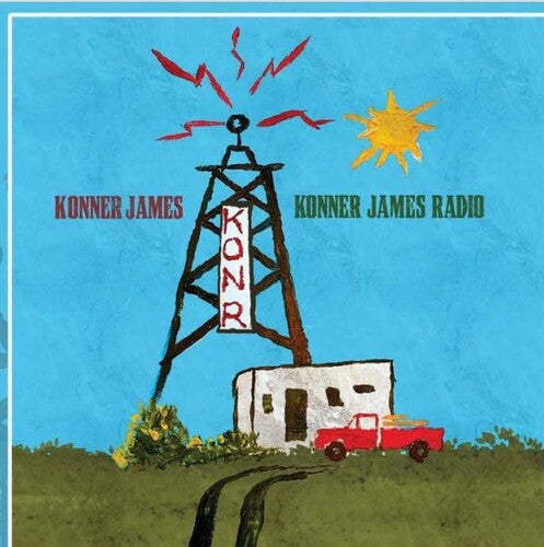 Konner James: Konner James Radio  \ CD
