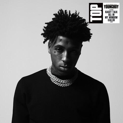 Youngboy Never Broke Again- Top - VINYL