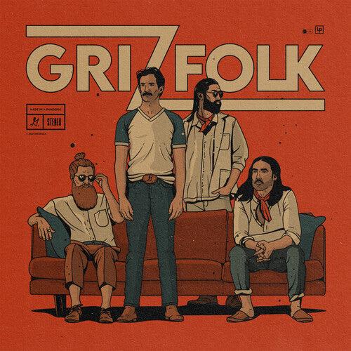 Grizfolk- Grizfolk - VINYL