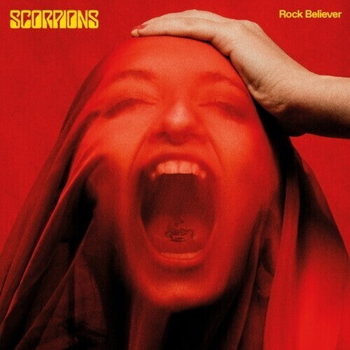 Scorpions- Rock Believer [LP] - VINYL