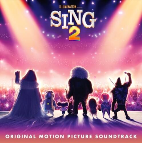 Various SING 2 Artists- SING 2 (Original Motion Picture Soundtrack) [2 LP] - VINYL