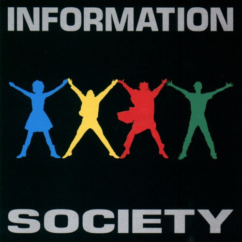 Information Society: Information Society  \ CD