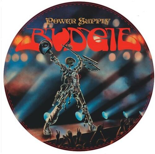 Budgie- Power Supply (Picutre Disc) - VINYL