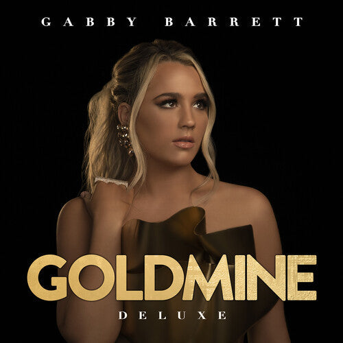 Gabby Barrett: Goldmine  \ CD