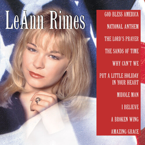 LeAnn Rimes: God Bless America  \ CD