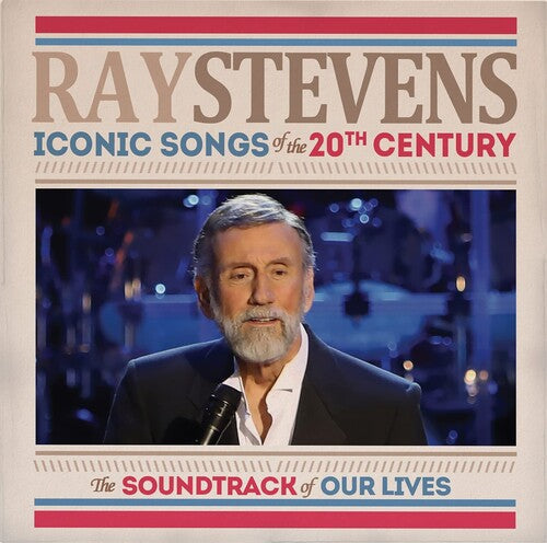 Ray Stevens: Iconic Songs Of The 20th Century (The Soundtrack Of Our Lives)  \ CD