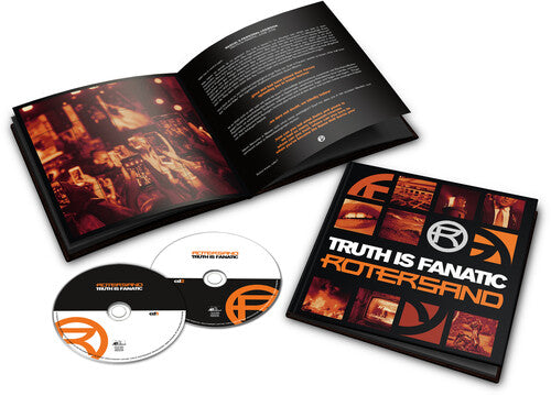 Rotersand: Truth Is Fanatic  \ CD