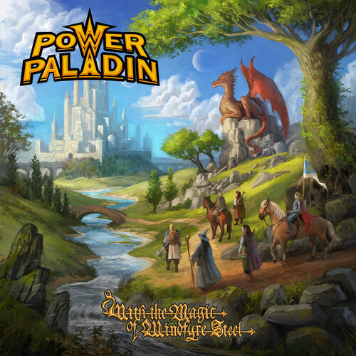 Power Paladin: With The Magic Of Windfyre Steel - CD