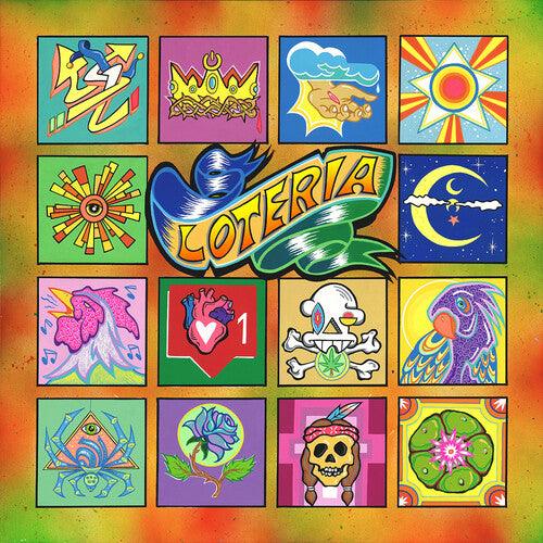 Various Artists- Loteria (Various Artists) - VINYL